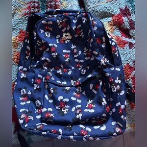 Mickey Mouse Backpack